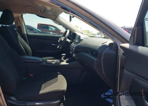 2021 Nissan Sentra S Xtronic Cvt z USA, uszkodzony, nr VIN 3N1AB8BV5MY287095